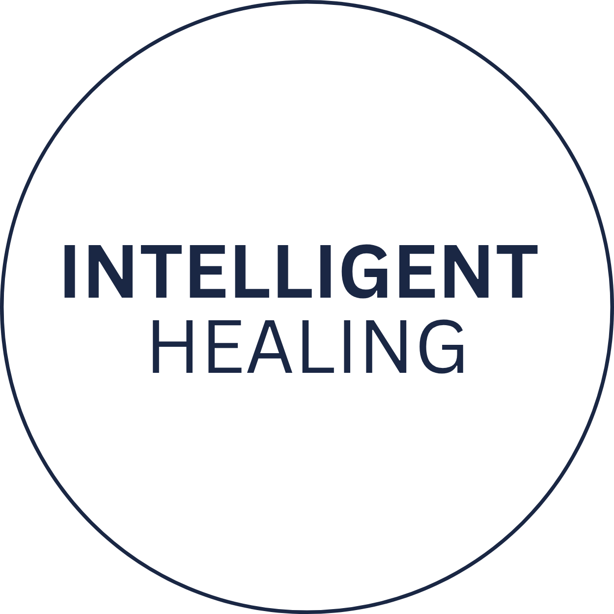 Intelligent Healing logo